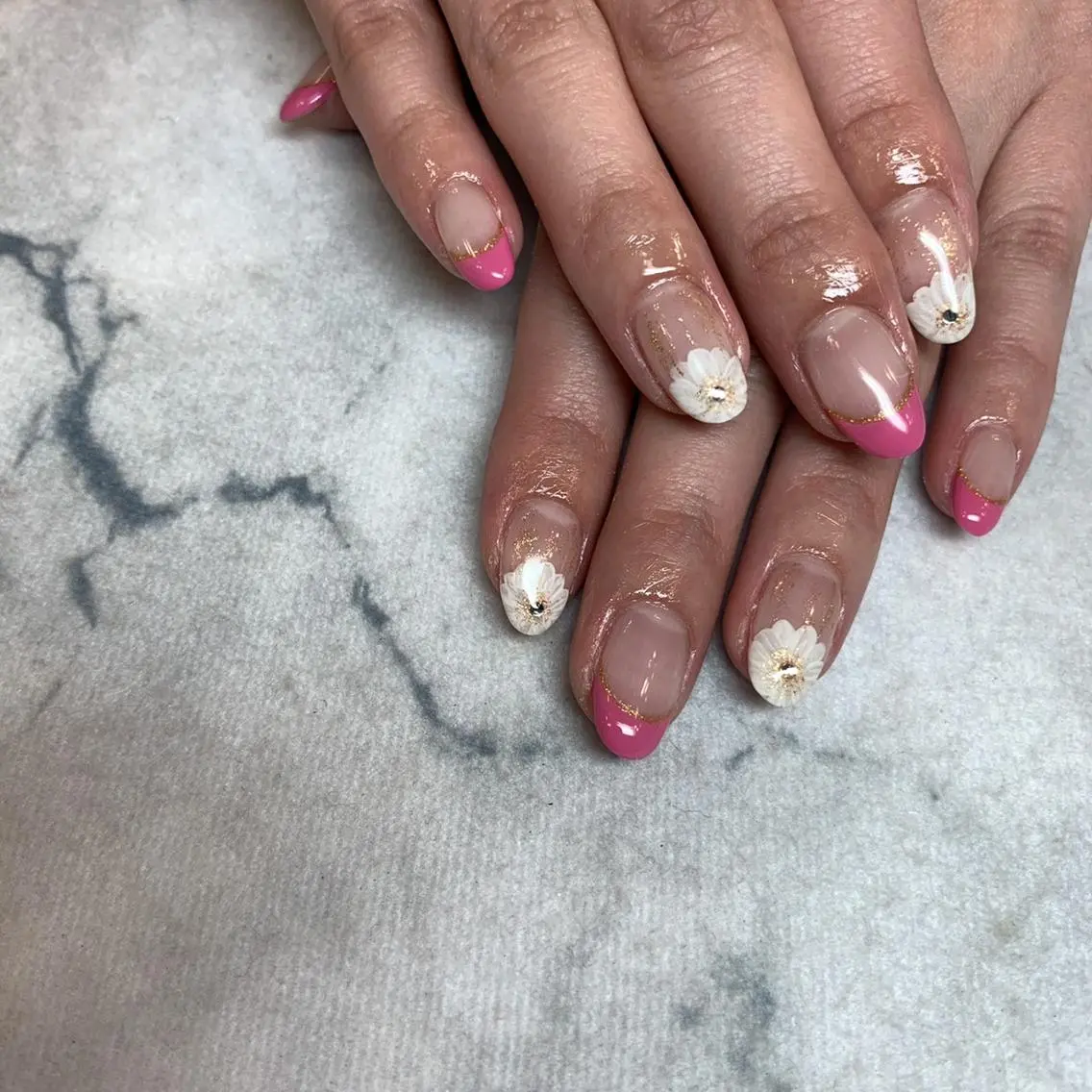 ネイル 🎀ネイルサロン RIRI🎀のネイルデザイン
