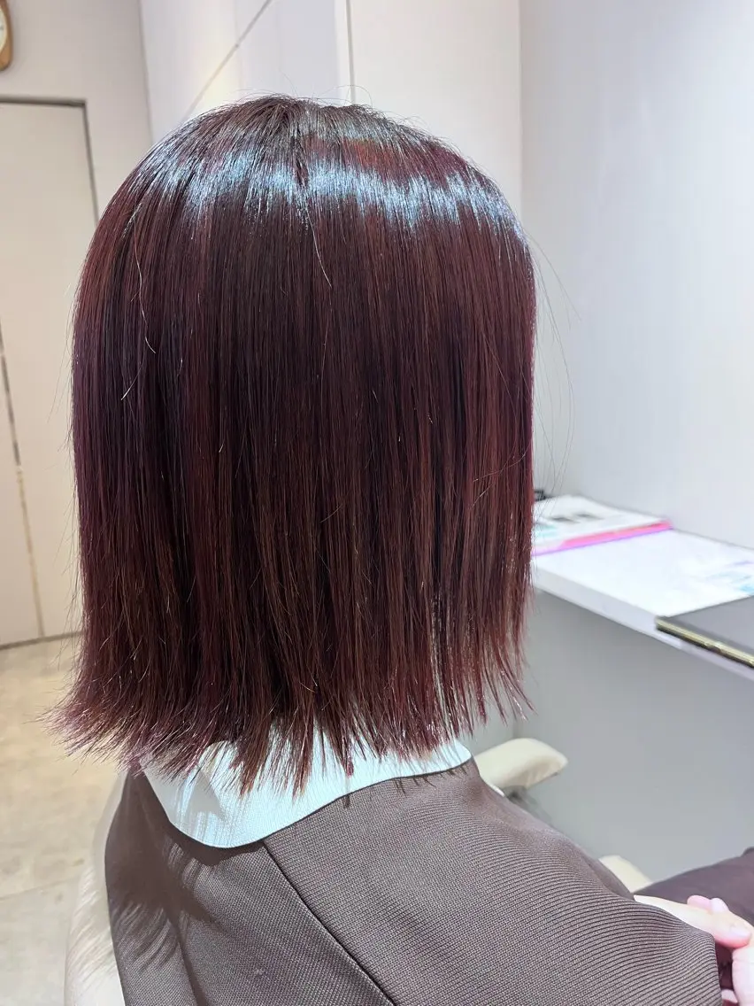 ミディアム ❆ RIRIKA❆のヘアスタイル