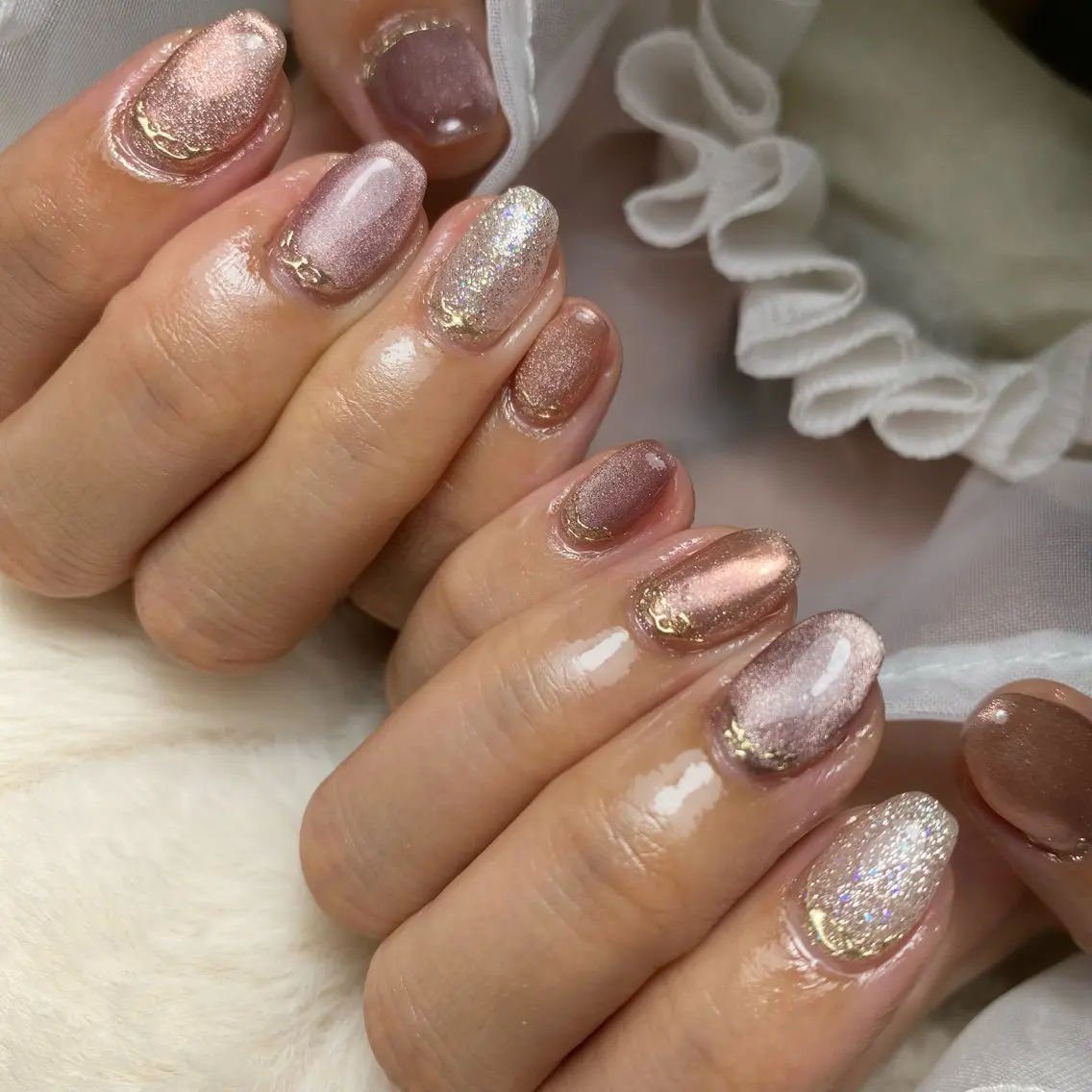 ネイル Beauty Space N&Nのネイルデザイン
