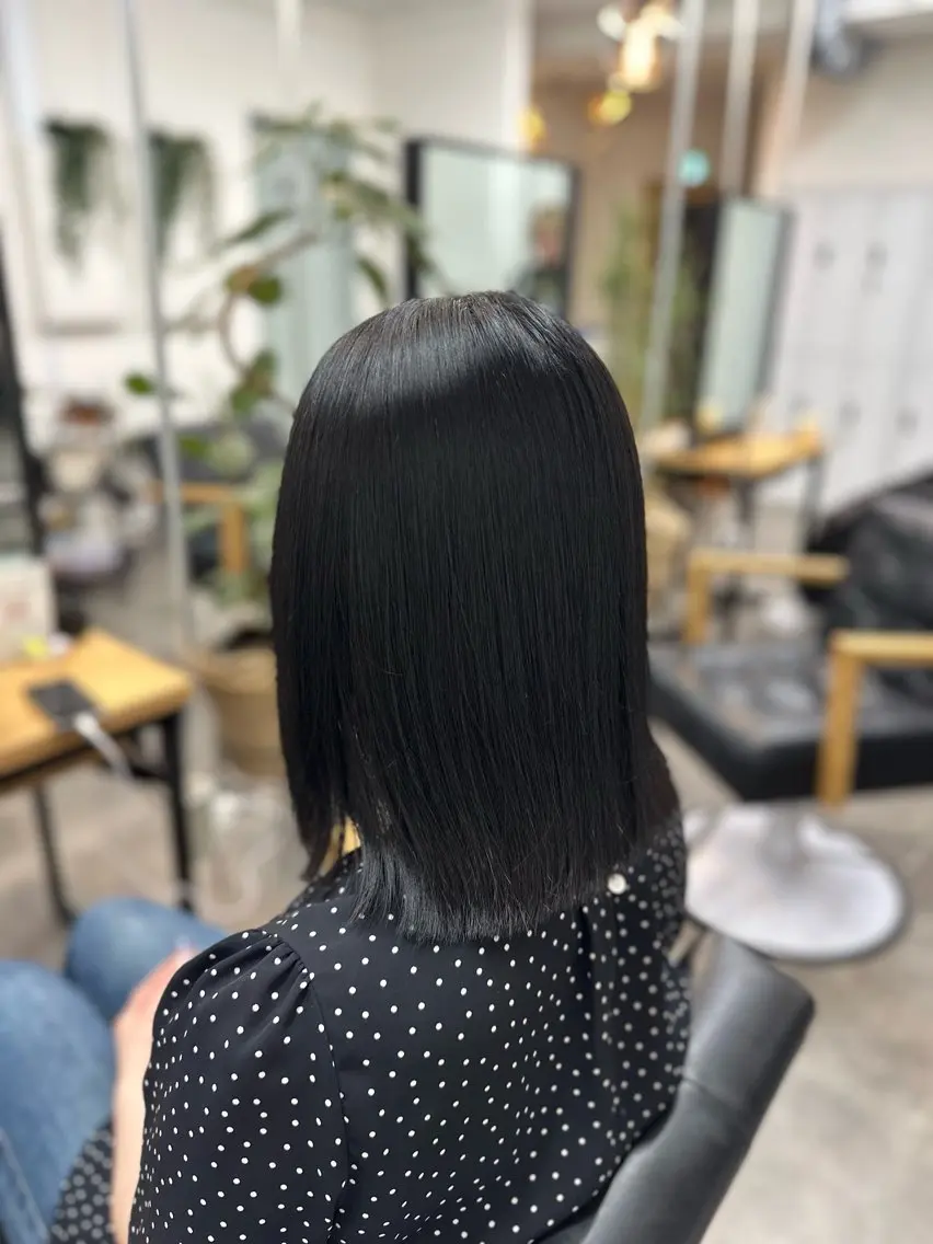 ショート カラー ヘアカラー トリートメント 0choir kodaiのヘアスタイル