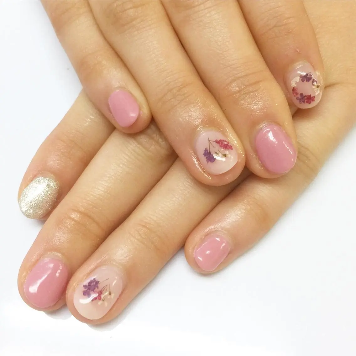 ネイル ネイリスト CHIAKIのネイルデザイン