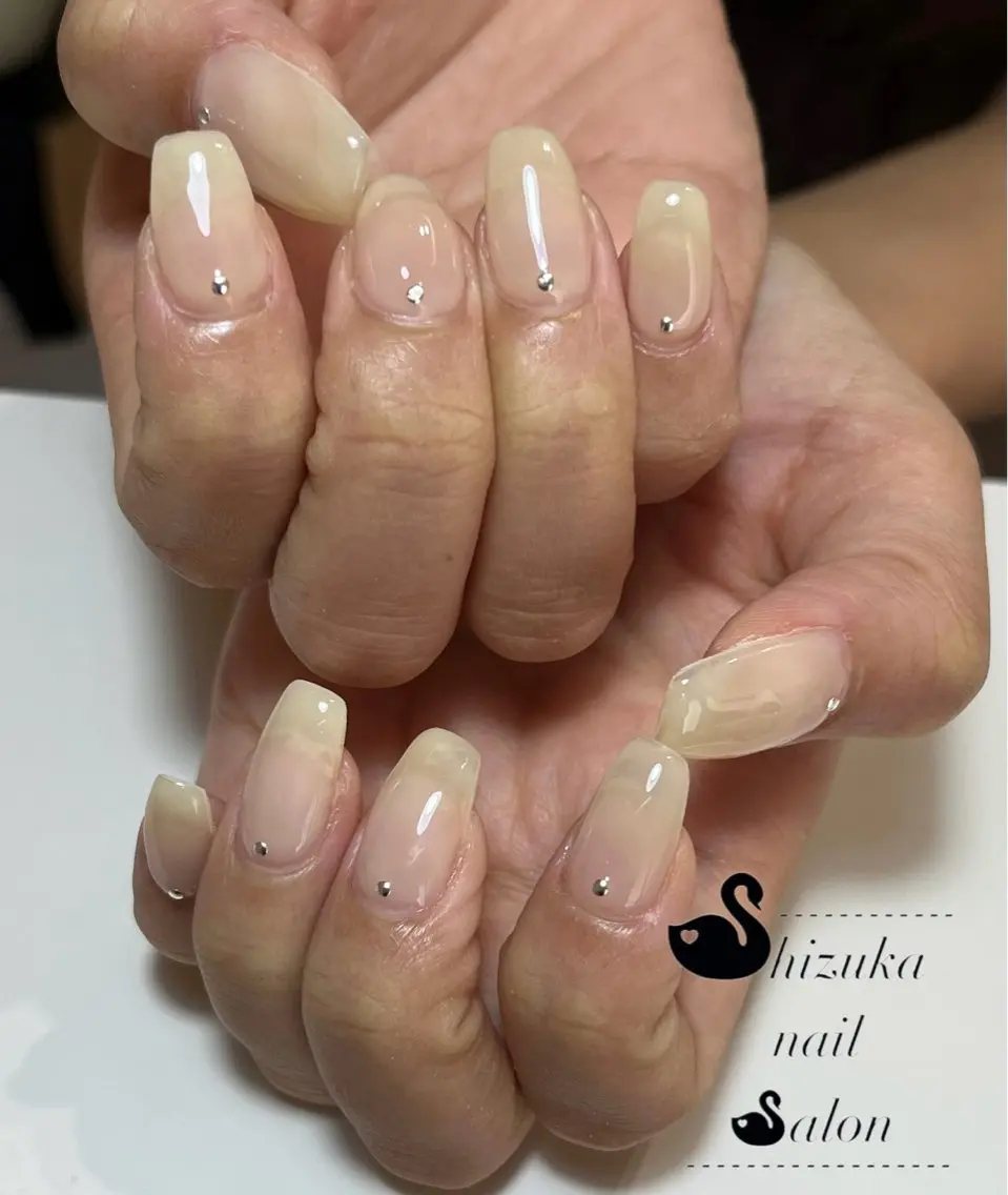 ネイル ハンドネイル Shizuka Nail Salonのネイルデザイン