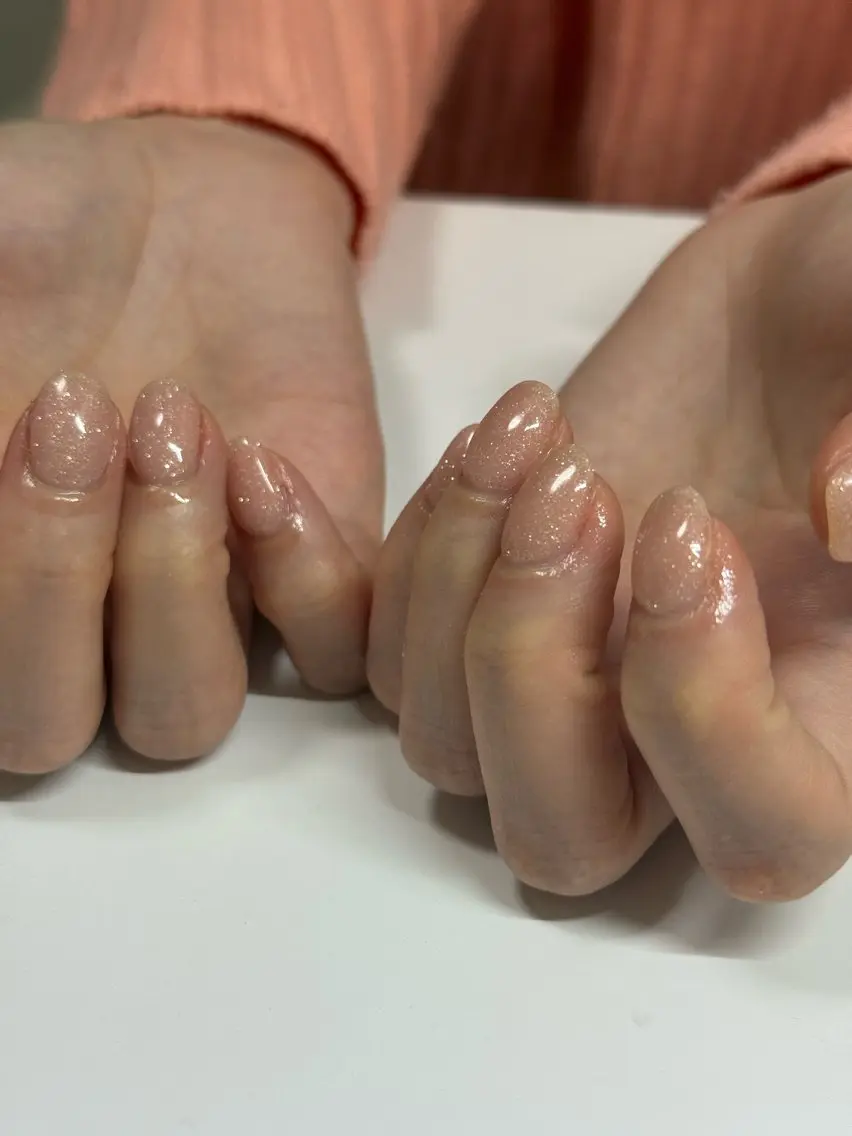 ネイル ハンドネイル .clair 【クレル】のネイルデザイン