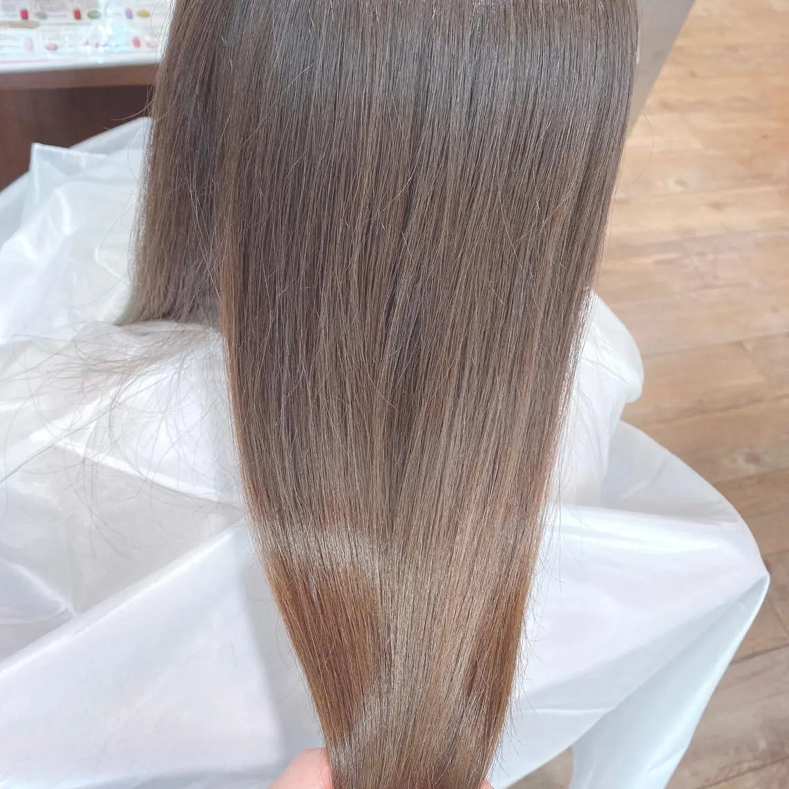 ロング 完全マンツーマン✨✨ KAITOのヘアスタイル