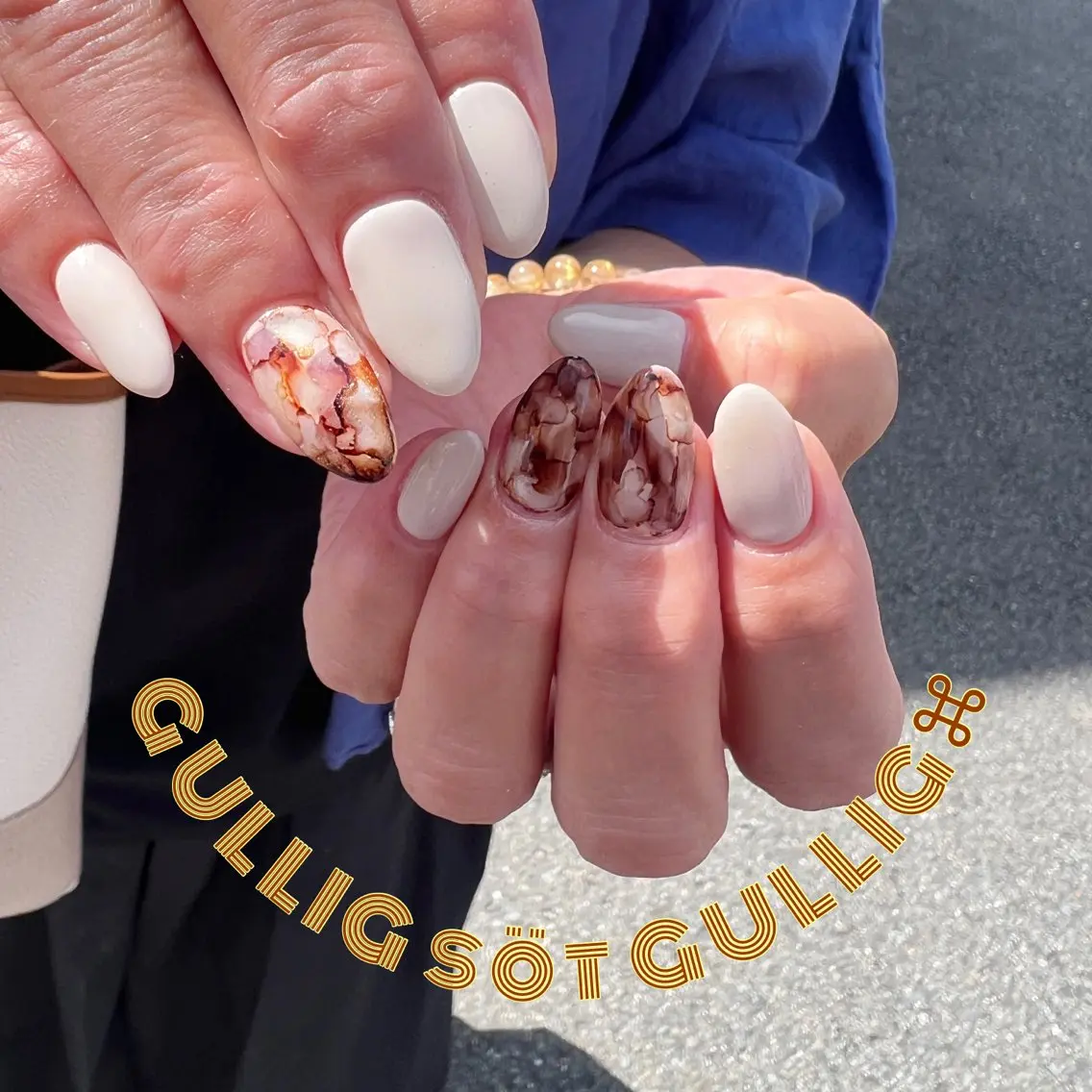 ネイル GULLIG söt GULLIGのネイルデザイン