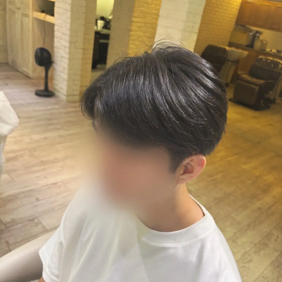 🕺《ミニモ限定》メンズカット🕺の写真