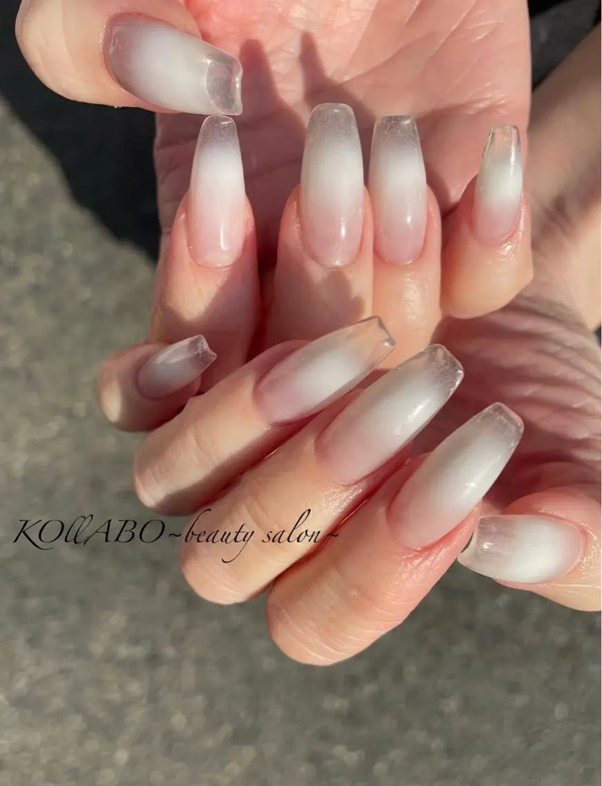 ネイル KOLLABO nailのネイルデザイン
