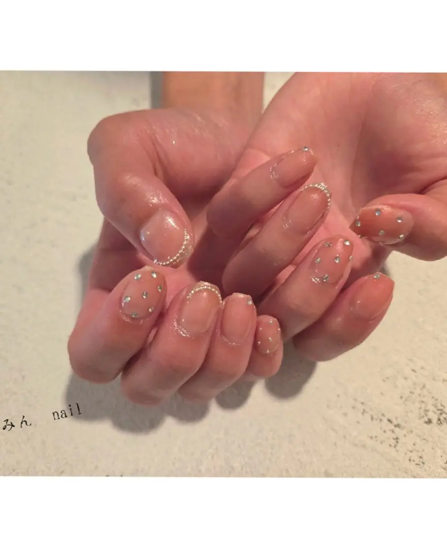 ネイル みんnail asamiのネイルデザイン
