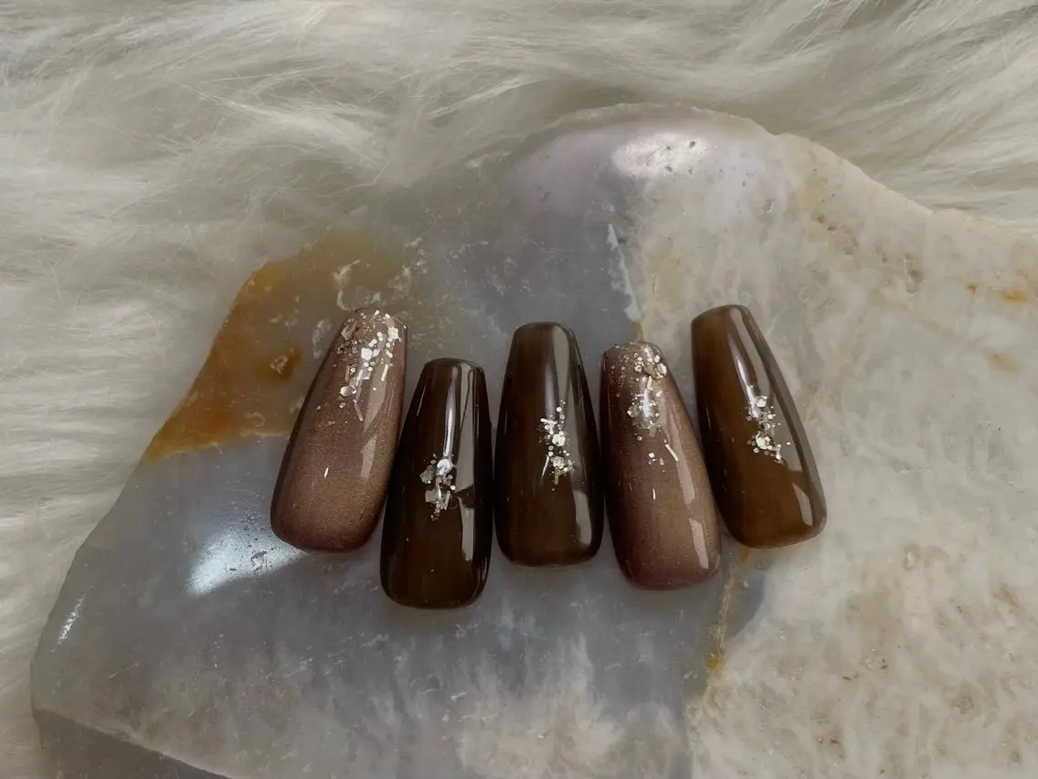 ネイル ハンドネイル Lua nail *misatoのネイルデザイン