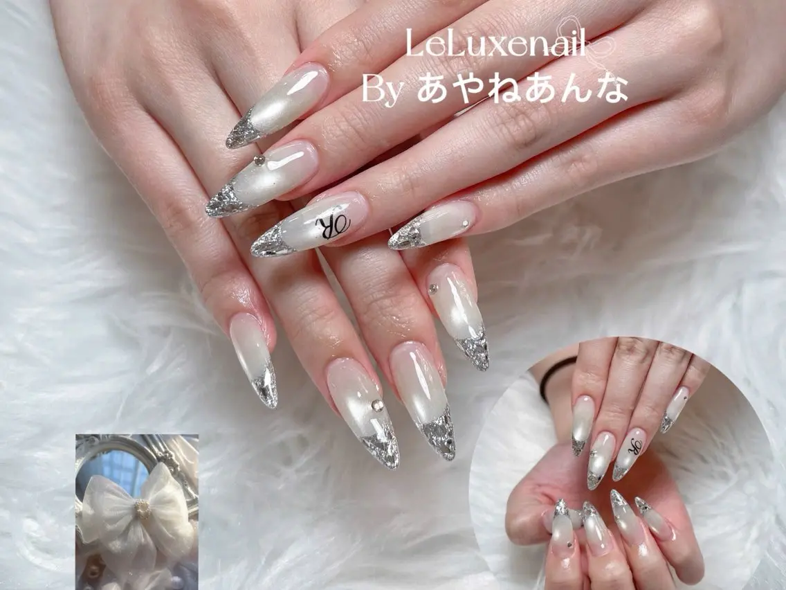ネイル le luxe nailsのネイルデザイン