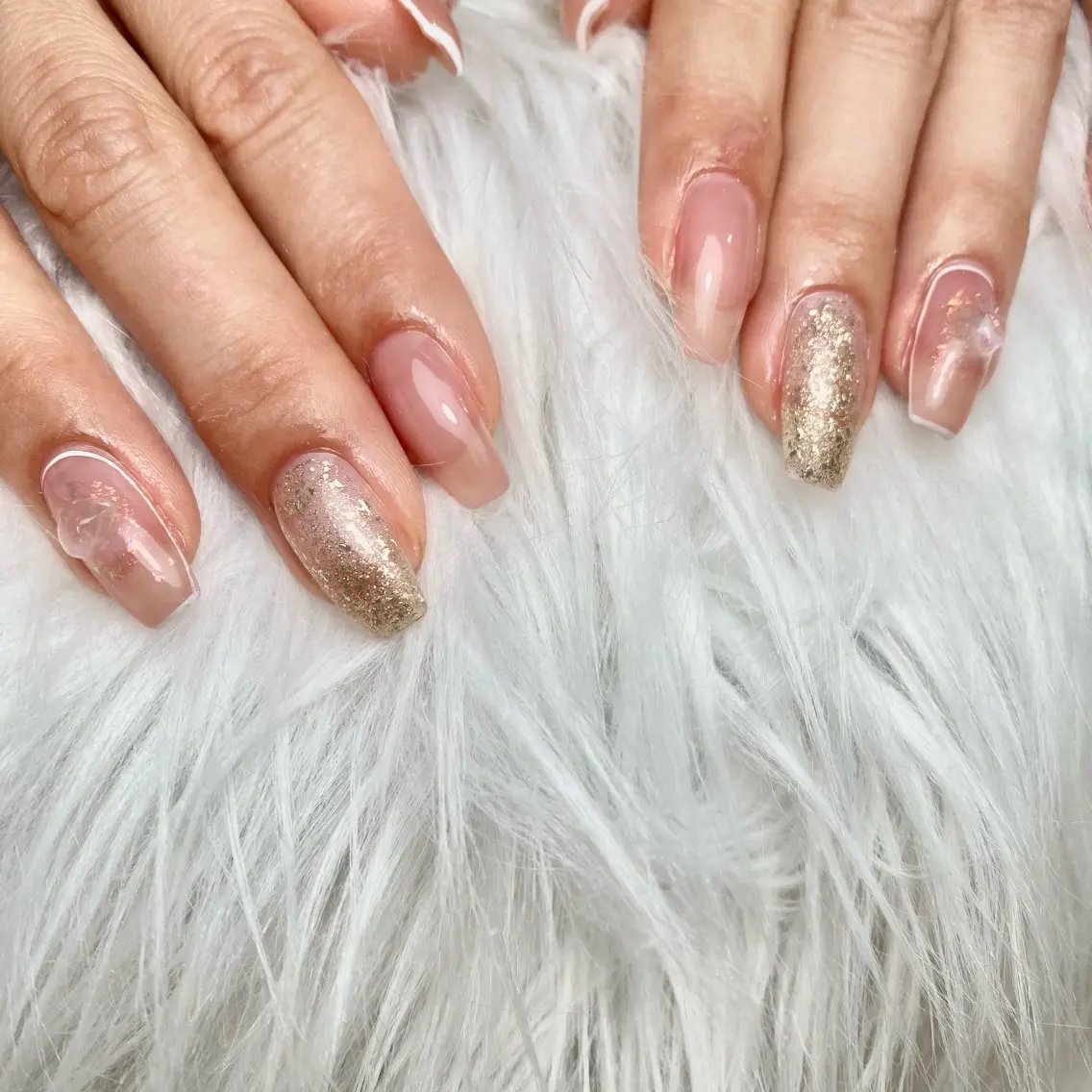 ネイル ハンドネイル LIll nailのネイルデザイン