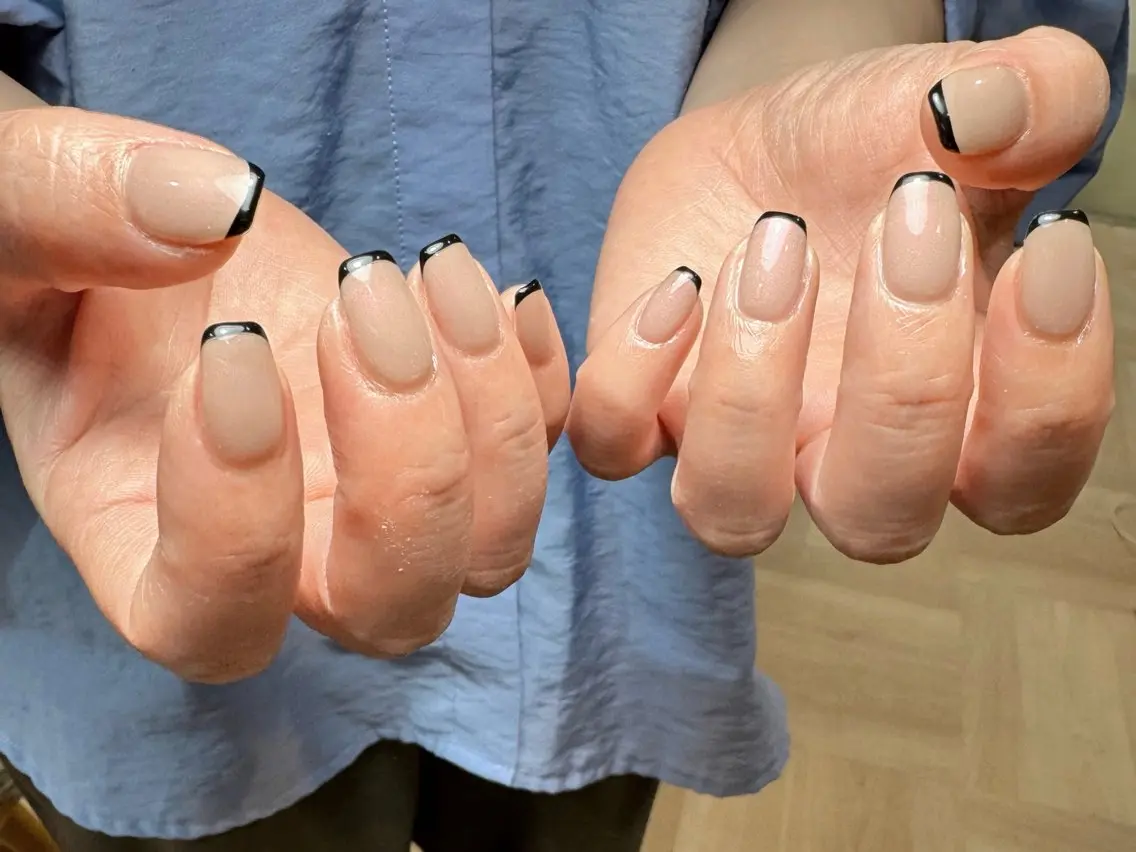 ネイル MARU NAIL Hinaのネイルデザイン