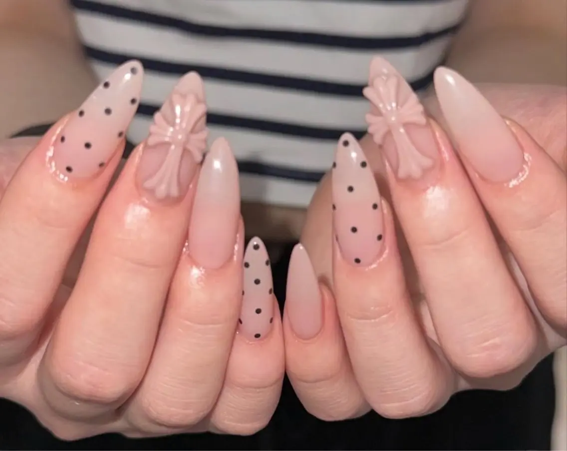 ネイル GreenNail salonパラジェルのネイルデザイン