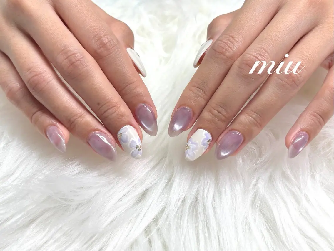 ネイル ハンドネイル miunail mioのネイルデザイン