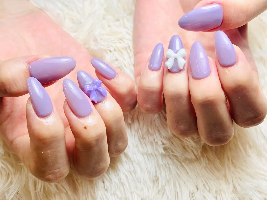 ショート ek nail🌈 HIROのネイルデザイン