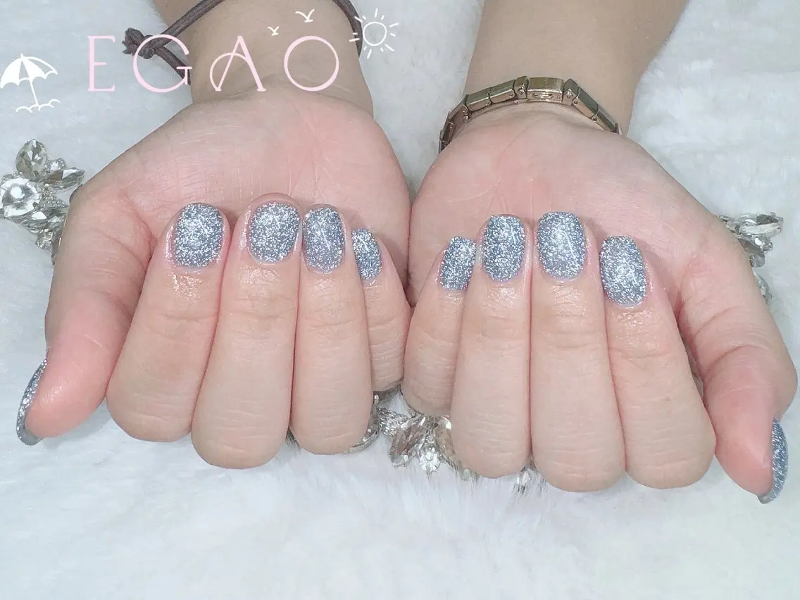 ネイル アートネイル フットネイル フレンチネイル ジェルネイル グラデーション ハンドネイル EGAO NAIL 錦糸町店のネイルデザイン