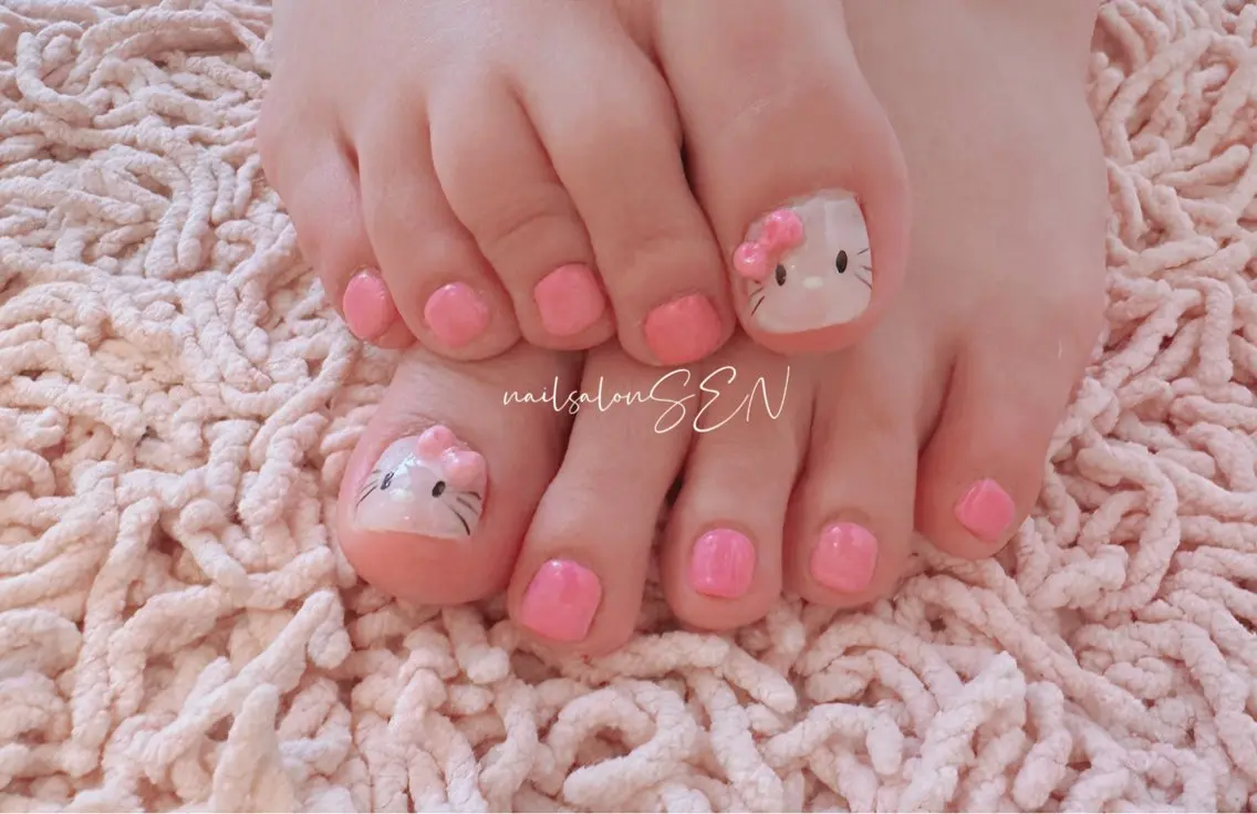 ネイル nail salon SENのネイルデザイン