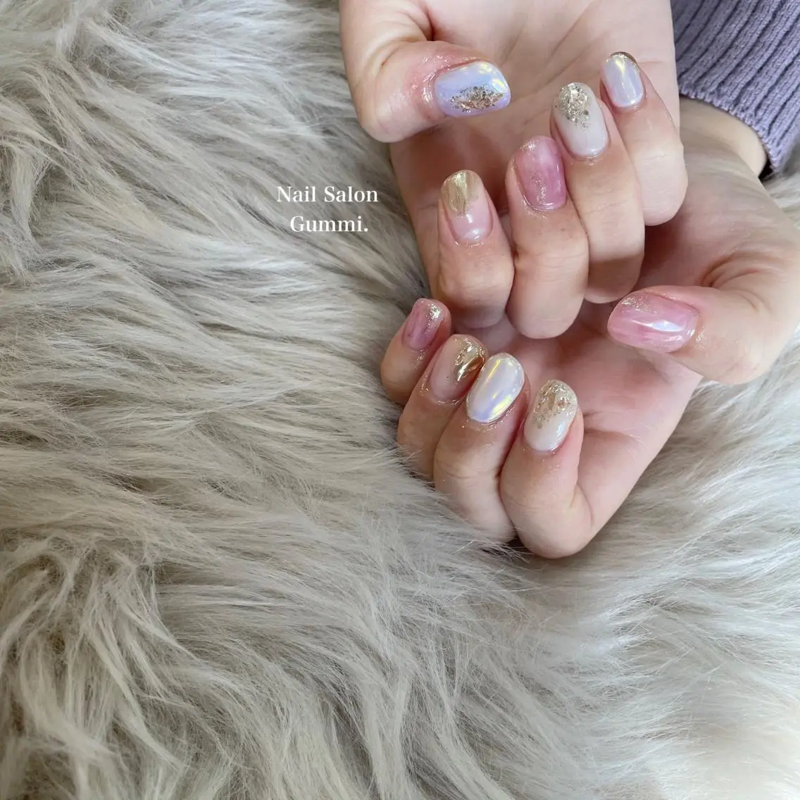 ネイル 持ち込み Nail Salon Gummi.のネイルデザイン