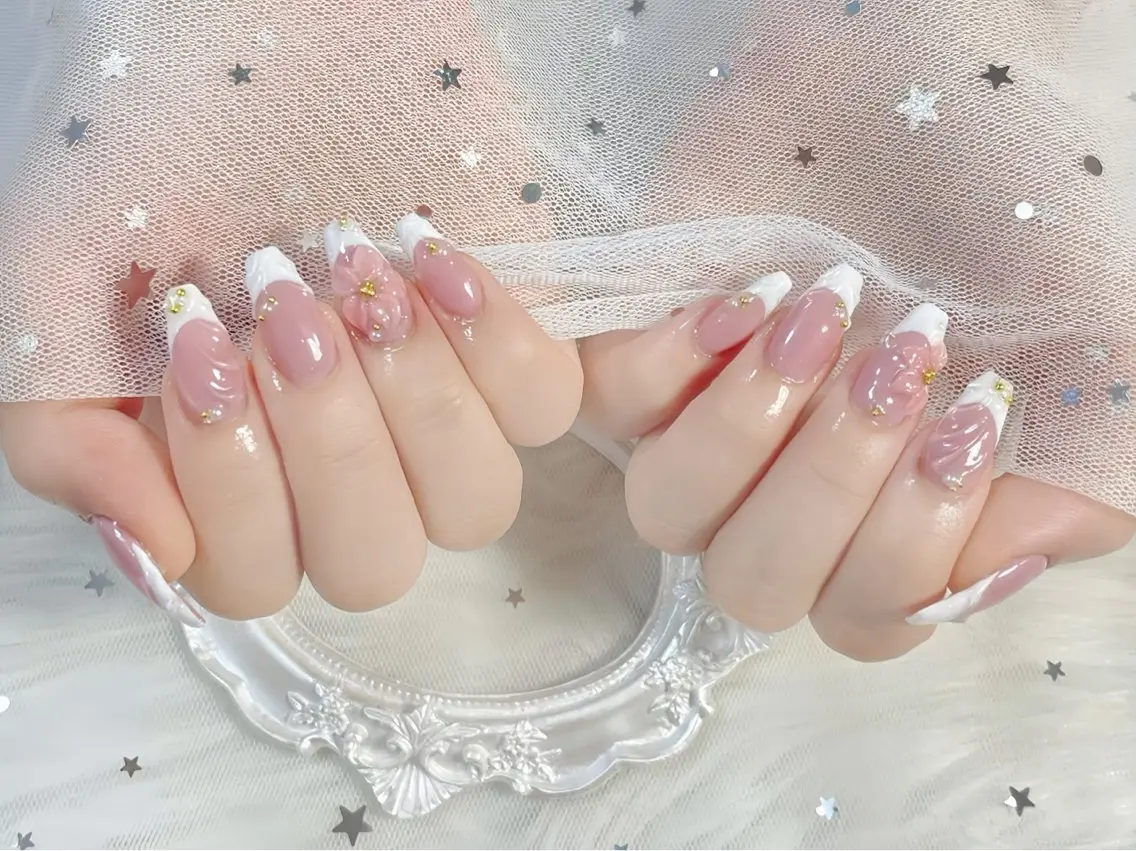 ネイル ハンドネイル Chan Nail Salonのネイルデザイン