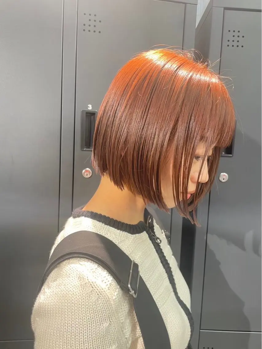 ショート 【千歳烏山】 ケンタ|再現性カットのヘアスタイル