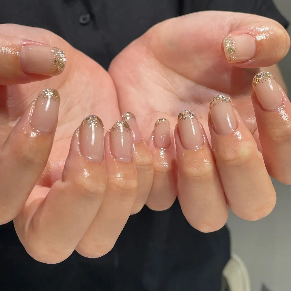 ネイル ハンドネイル 🧸 さとうのネイルデザイン