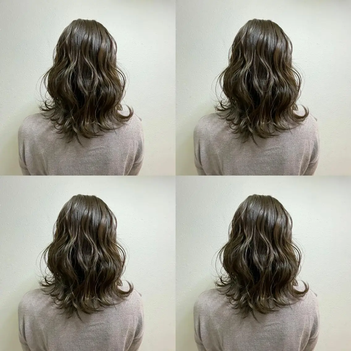 カラー Lag.銀座 🌺ゆいのヘアスタイル