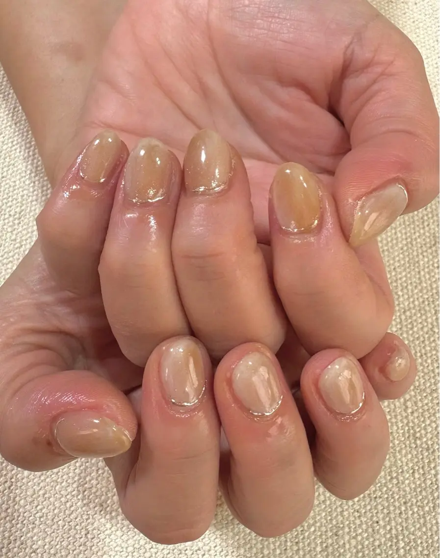ネイル ハンドネイル one nailsalonのネイルデザイン