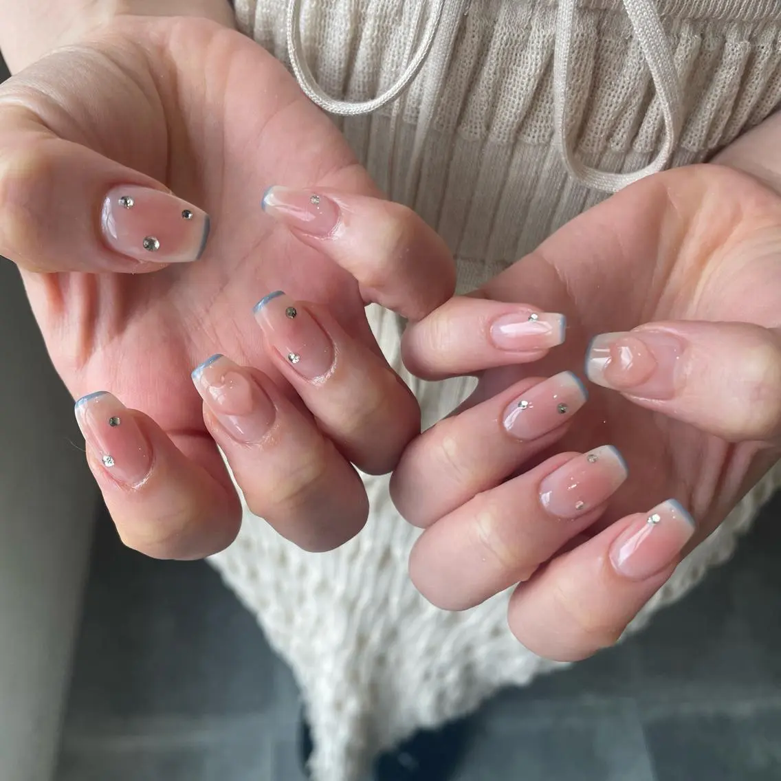ネイル SOL　nail イマナカのネイルデザイン