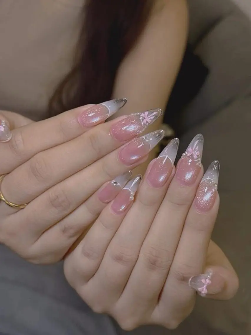 ネイル ハンドネイル MOCHI NAIL 川越東口のネイルデザイン