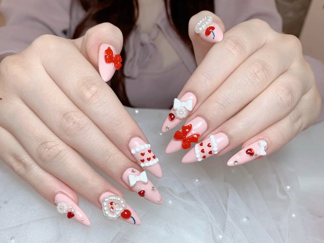 ネイル Bél Nail salonのネイルデザイン