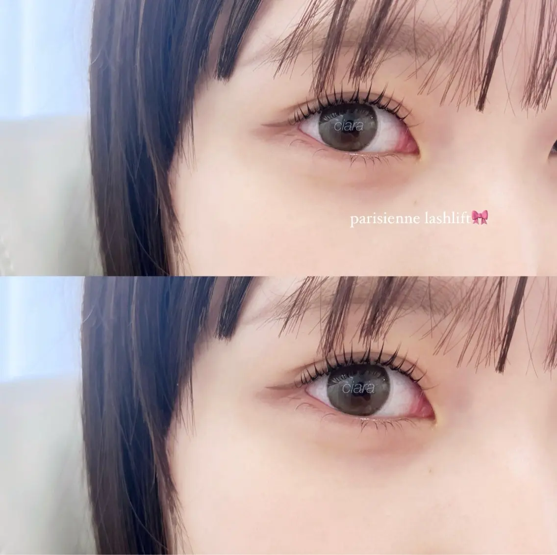 まつ毛パーマ【韓国束間】🎀の写真