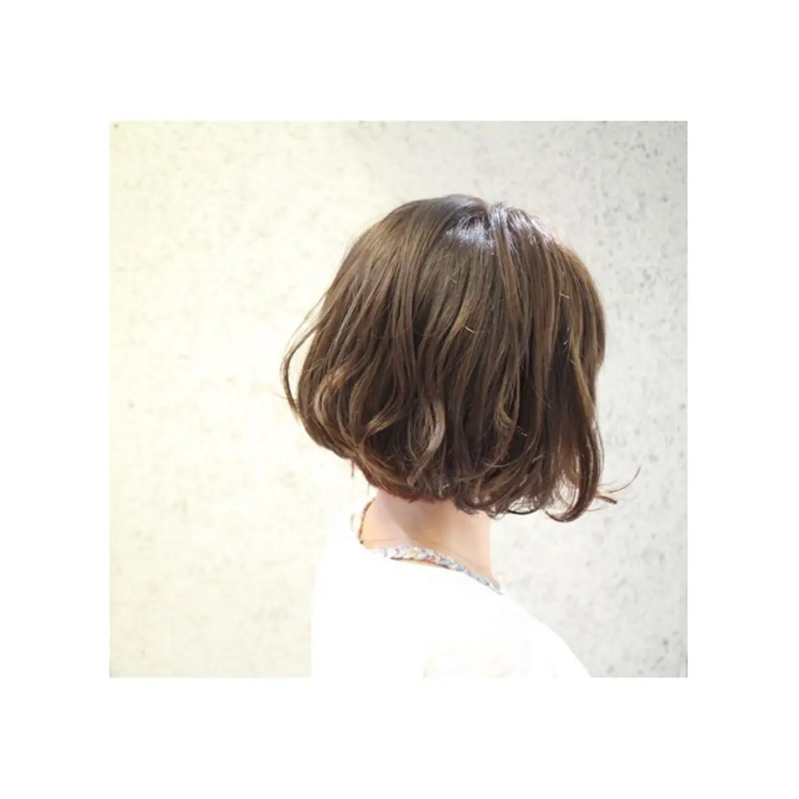 ショート カラー creep hair nozomiのヘアスタイル