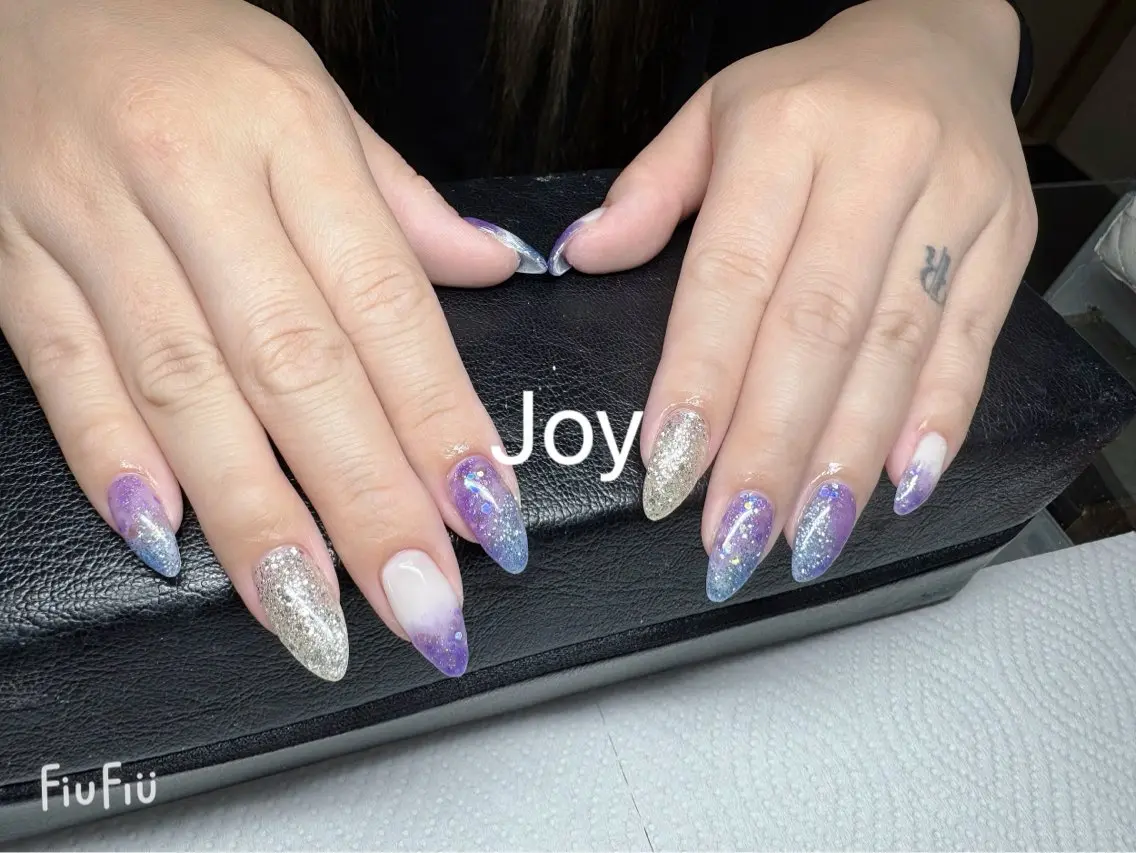 ネイル 持ち込み Nail Salon JOYのネイルデザイン
