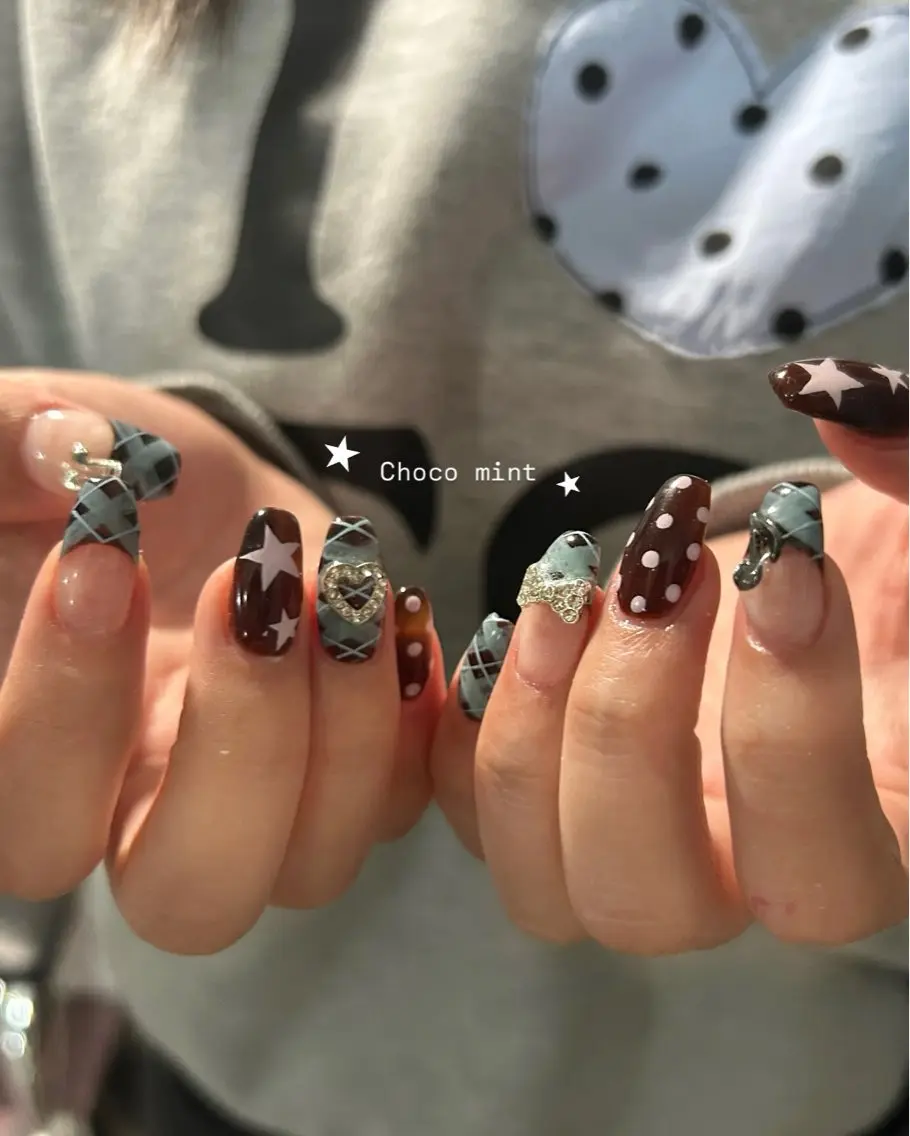 ネイル ハンドネイル フットネイル ASA nail / アート☀︎ニュアンスのネイルデザイン