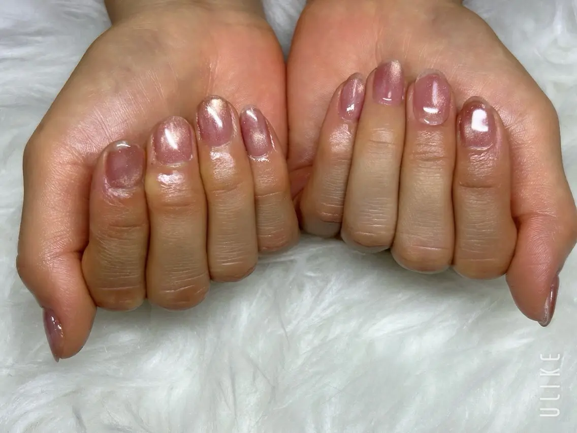 ネイル ハンドネイル フットネイル anela_nail aynのネイルデザイン