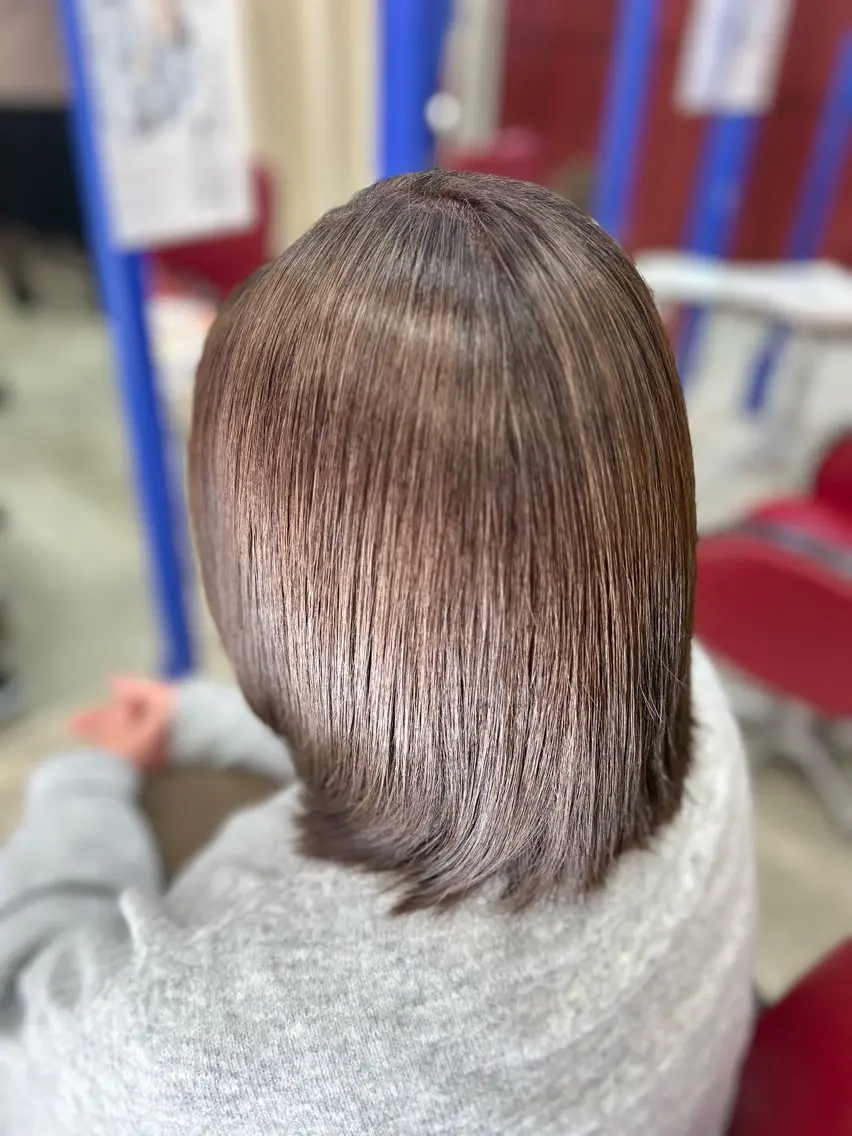 ミディアム 【セリオン大井町店】 SUZUKIのヘアスタイル