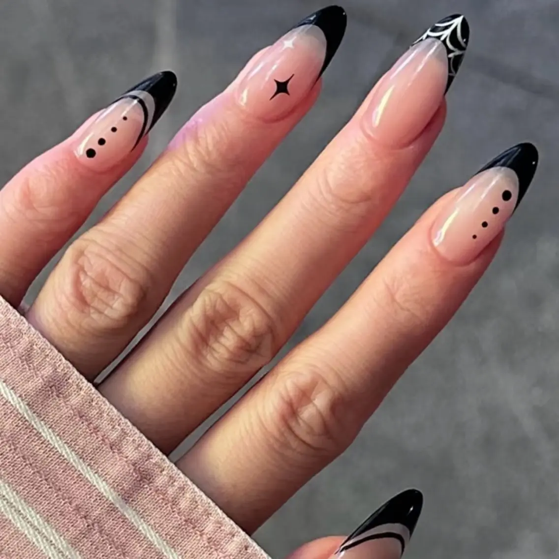 ネイル ハンドネイル ハンドケア sunnynail 小桃のネイルデザイン