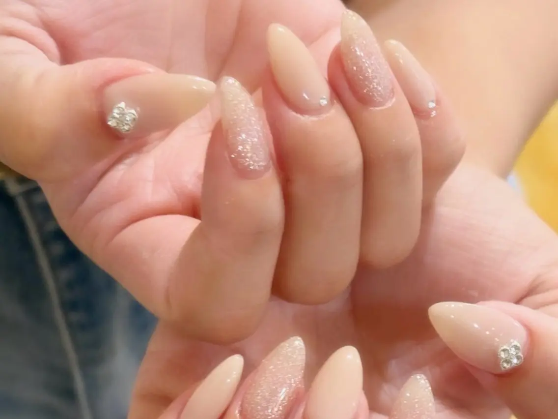💖当日限定💖【hand】シンプルコース🪽(オフなし)の写真