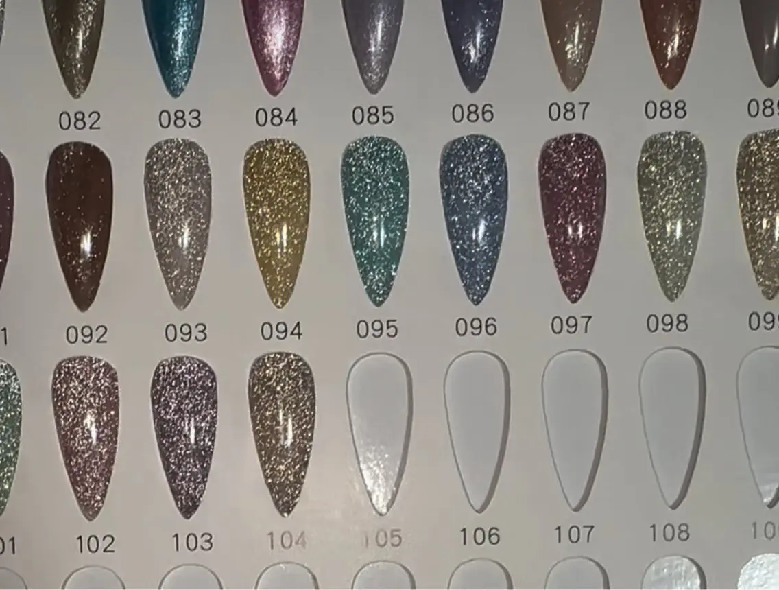 ネイル フラッシュネイル A. NAILのネイルデザイン