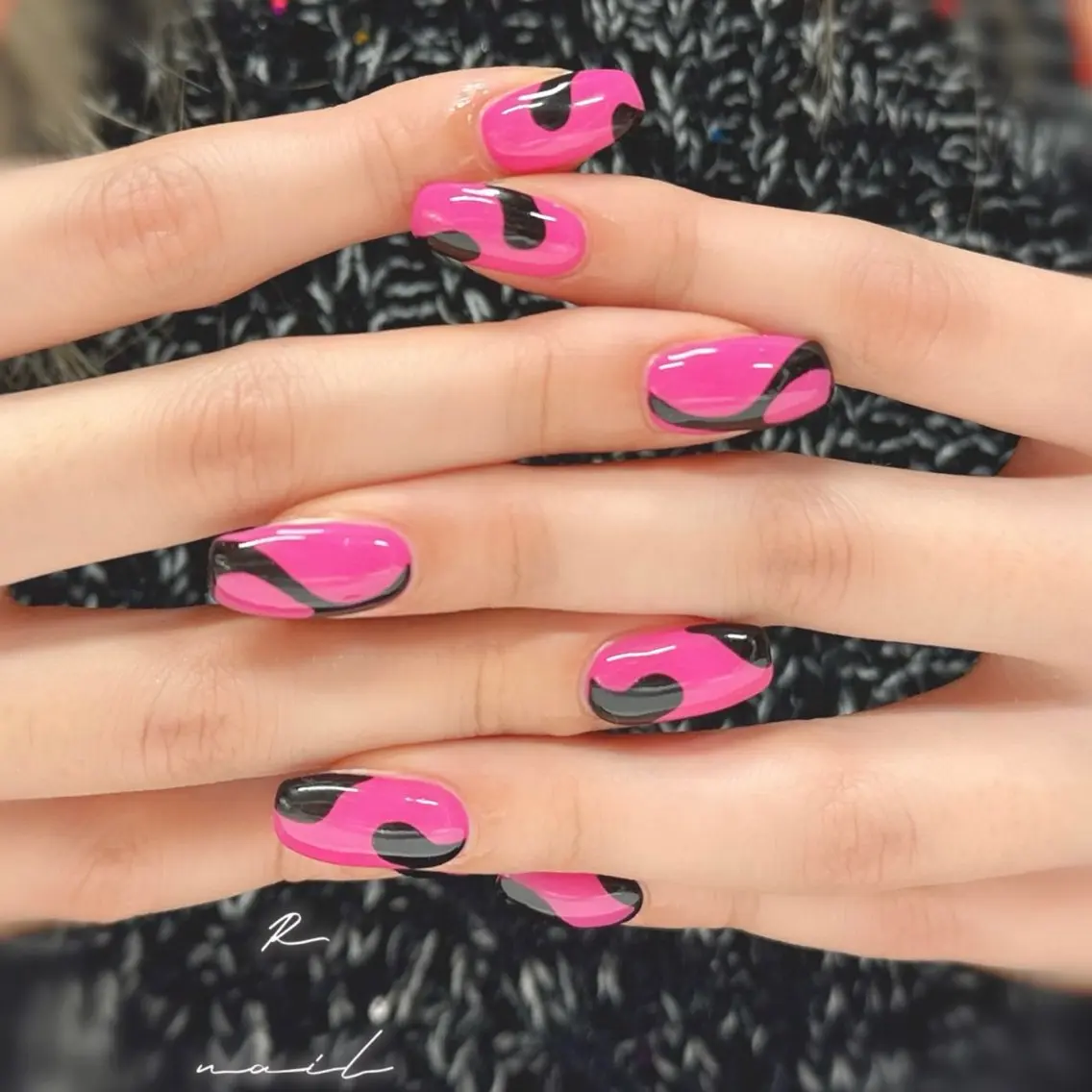 ネイル yuna. Rnailのネイルデザイン