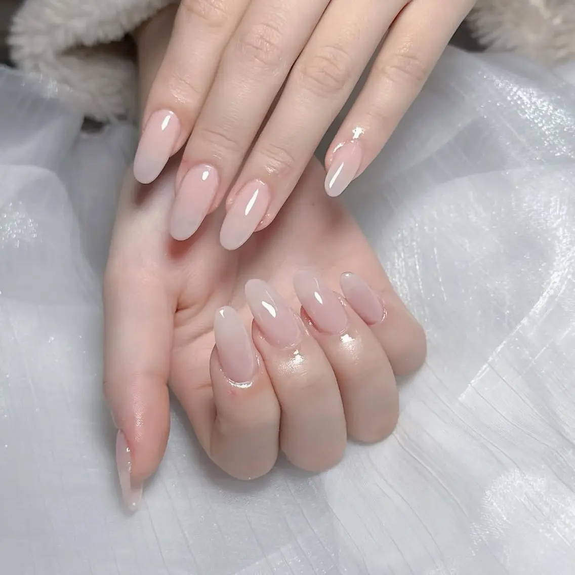 🌸【研修モデル募集】ワンカラーネイル🌸💅 ワンカラー ¥2,500の写真