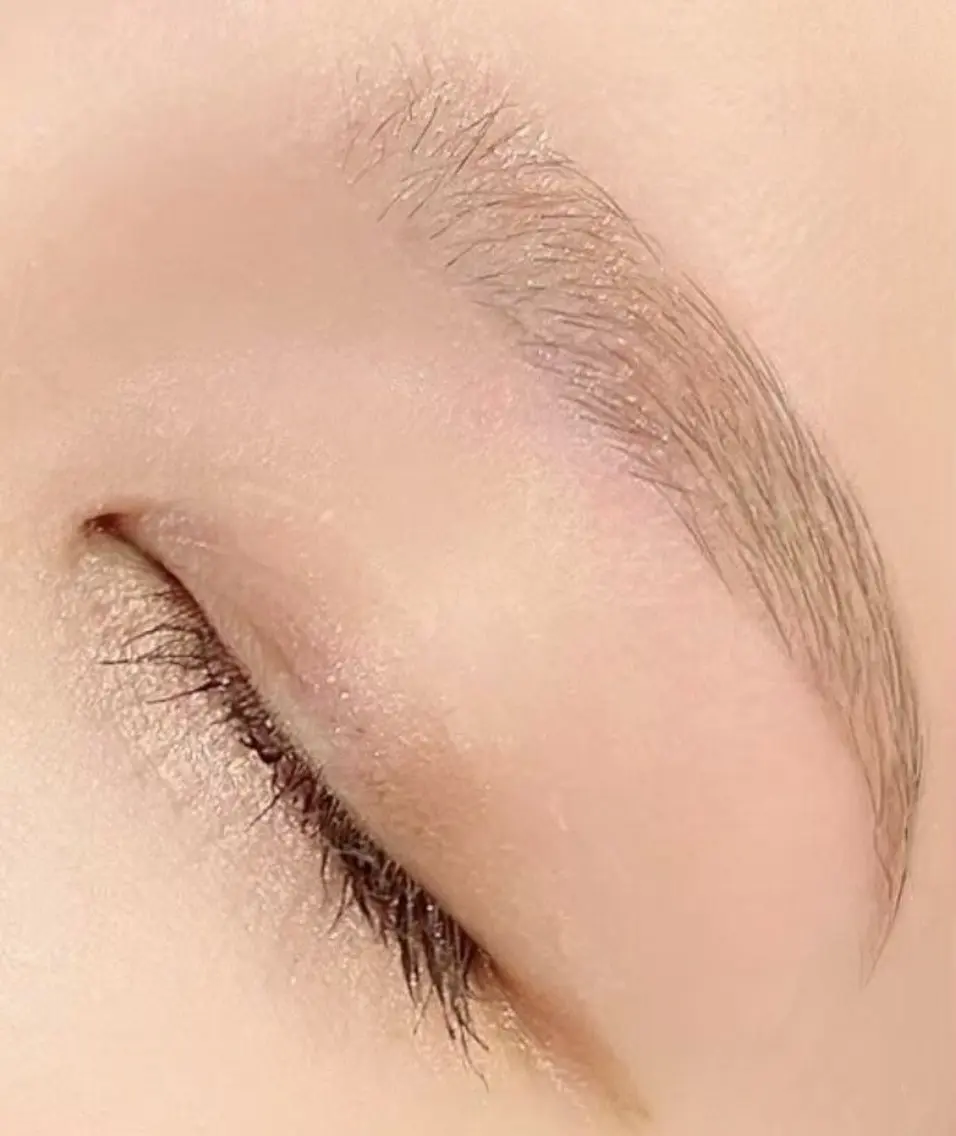 ミニモ限定価格💓美眉アイブロウスタイリング✨眉毛wax（間引き付）✨＋眉メイク付き♪の写真