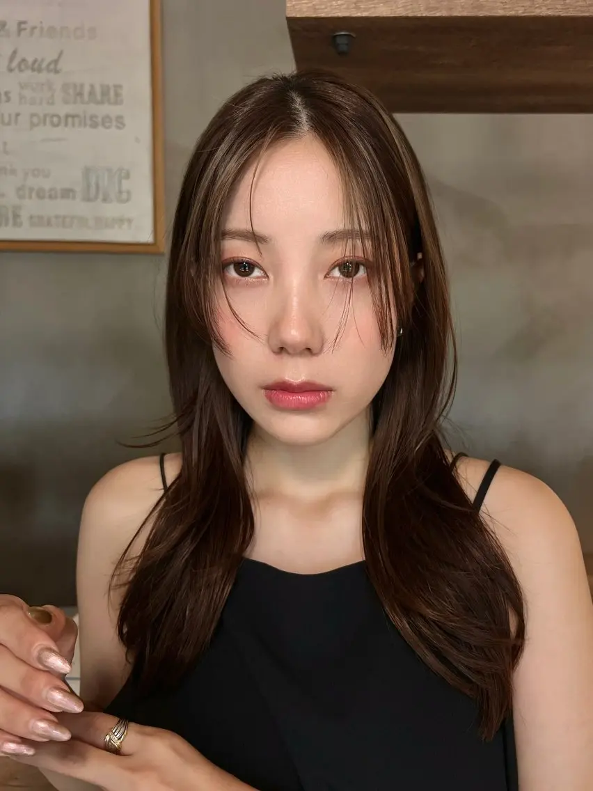 【当日限定】カット+ヒアルロン酸カラーの写真