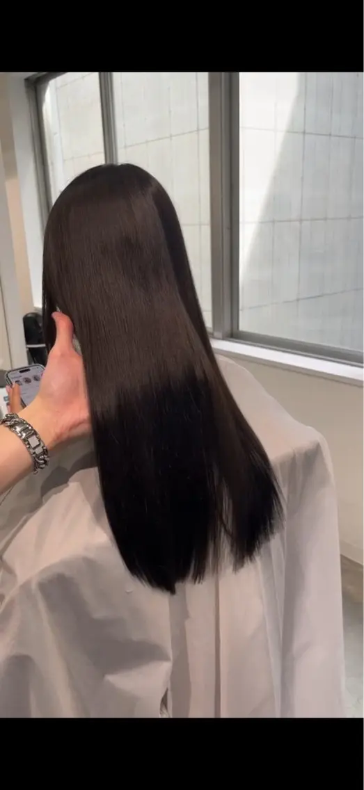 カラー 透明感カラー 金澤 翔太のヘアスタイル