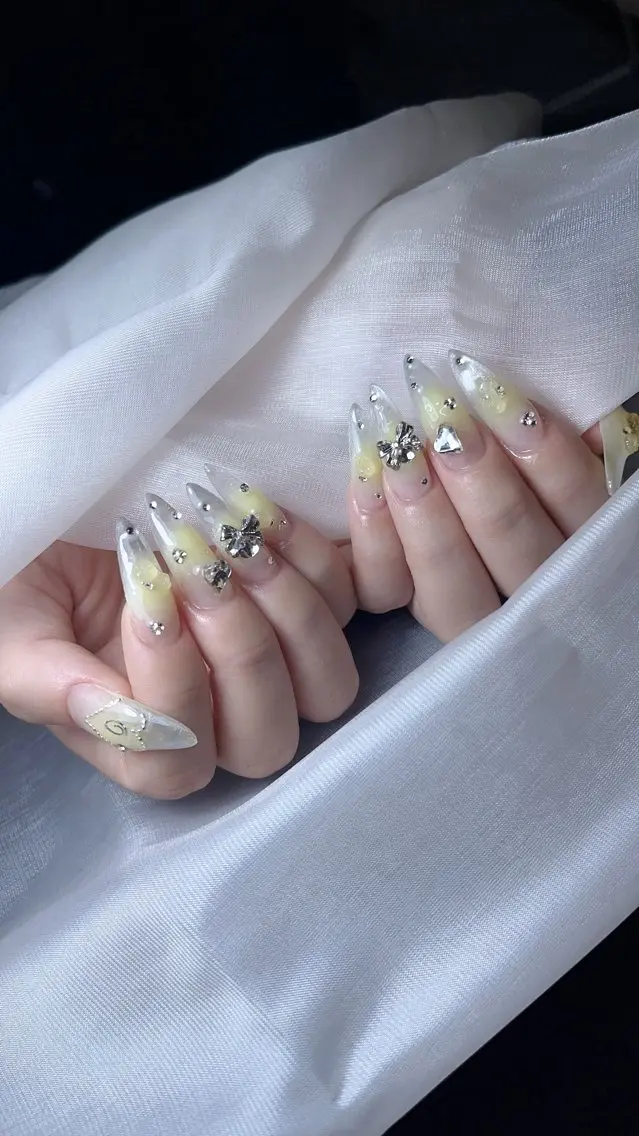 ネイル ハンドネイル SHE Nailのネイルデザイン