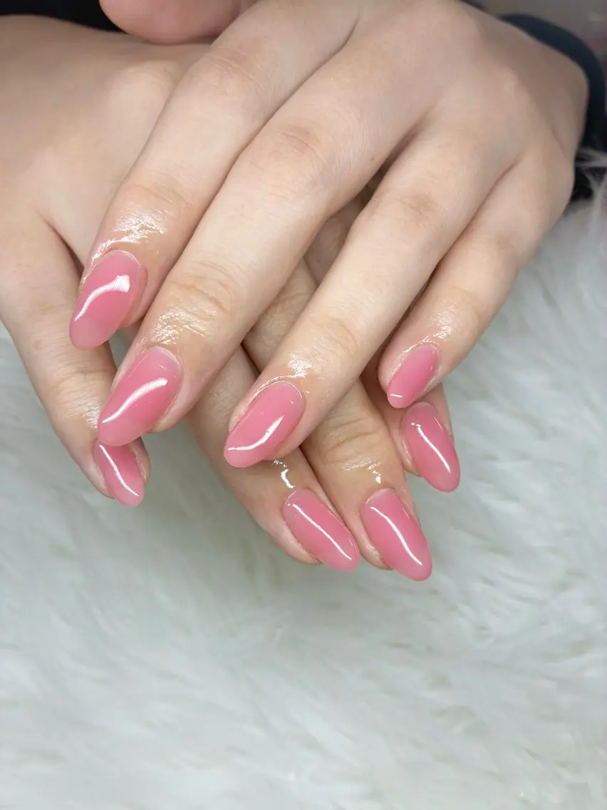 ネイル ハンドネイル erina 🐈‍⬛のネイルデザイン