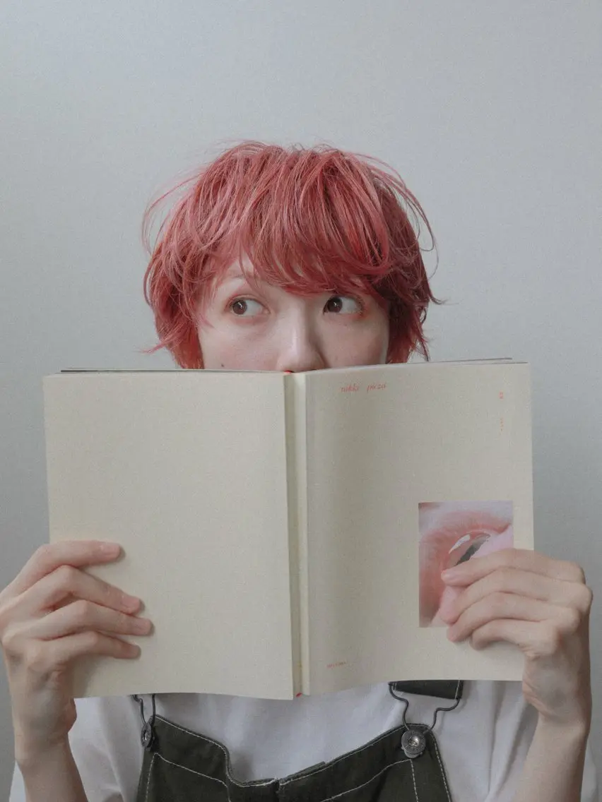 ショート ヘアカラー Terve. 水野 菜々香のヘアスタイル