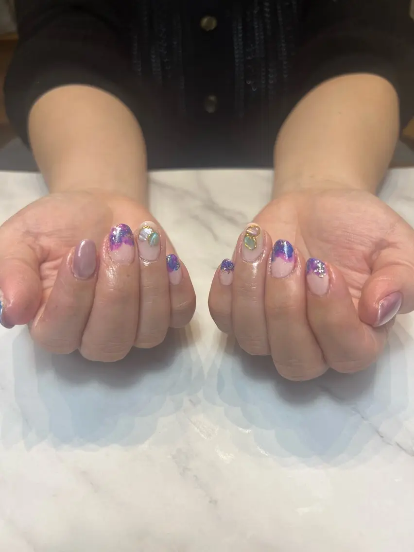 ネイル Belulu ベルルのネイルデザイン