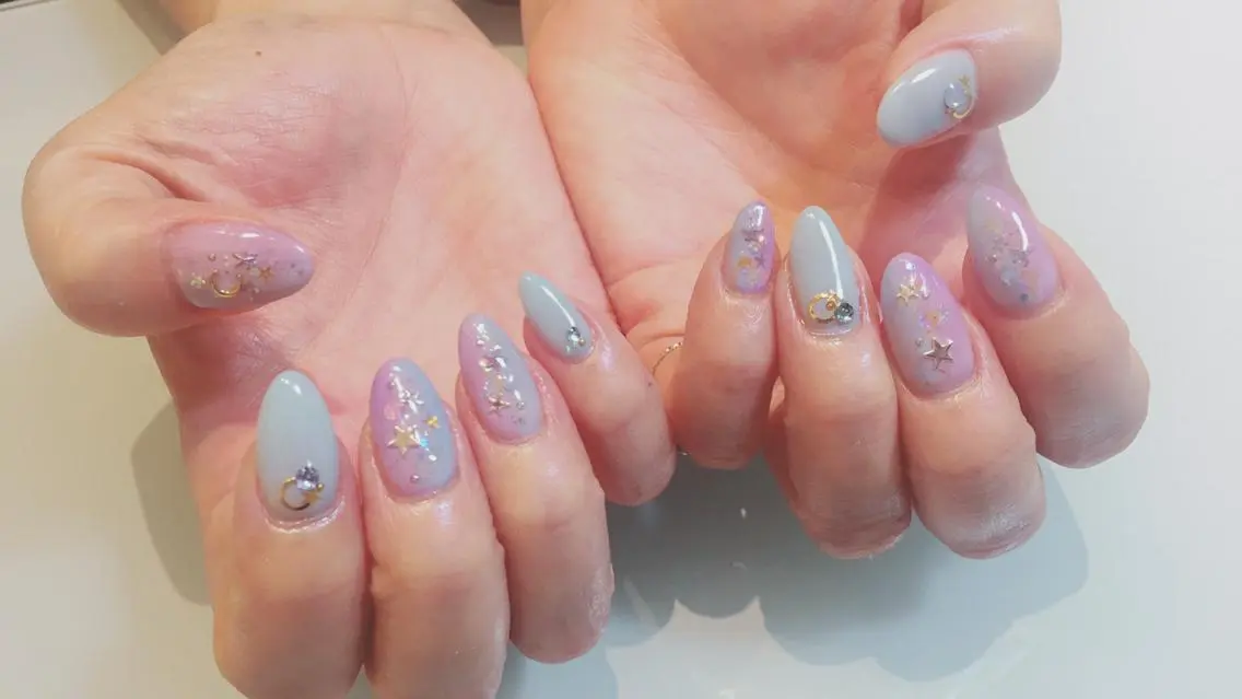 ネイル ハンドネイル ハンドケア 西日暮里駅徒歩1分/ NAIL106Gのネイルデザイン