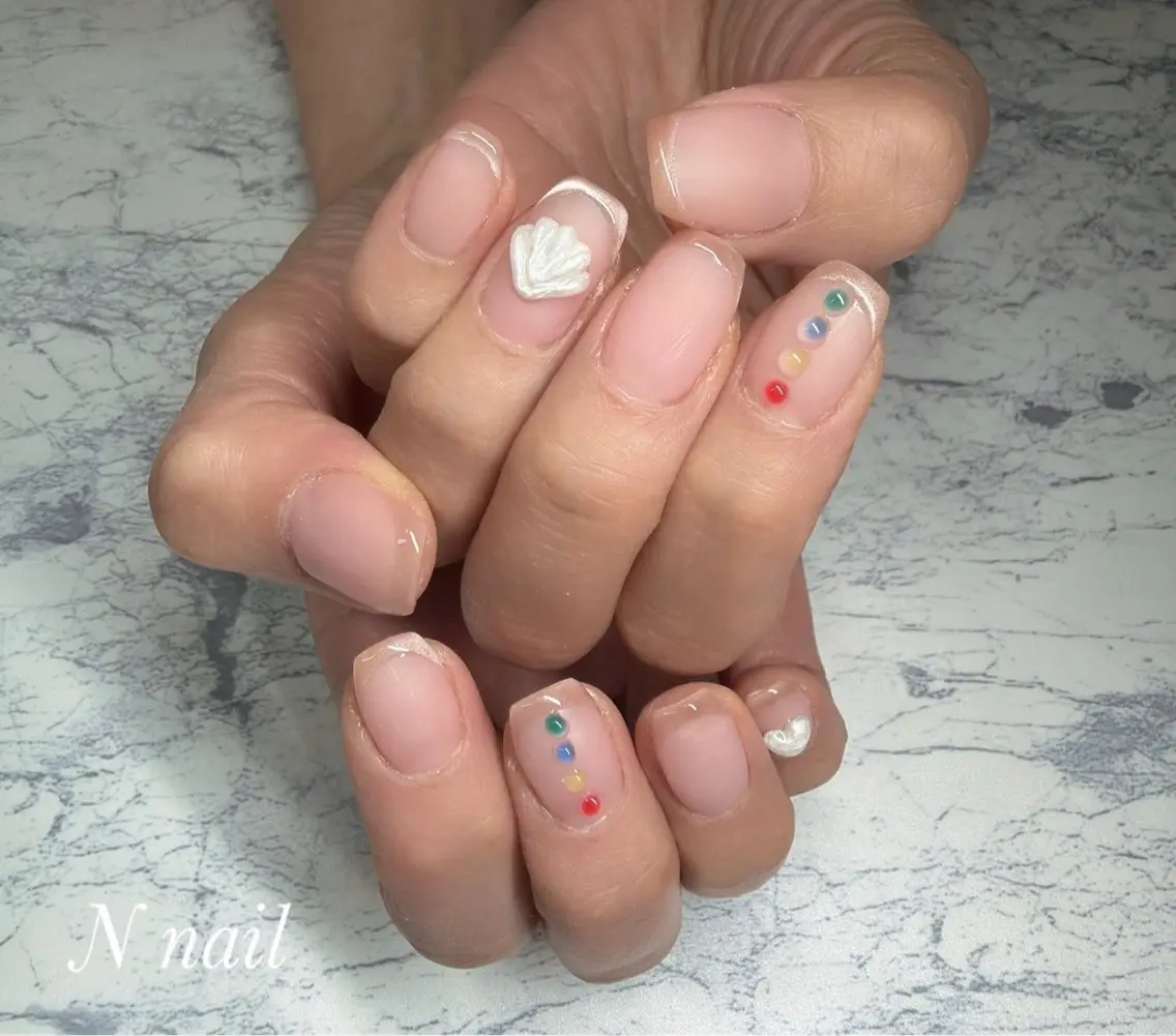 ネイル N nailのネイルデザイン